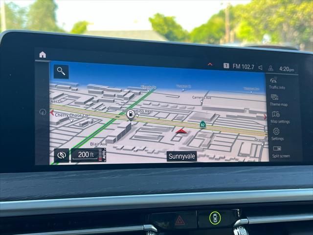 used 2022 BMW X3 car, priced at $30,997