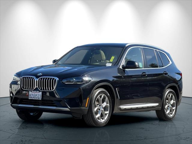 used 2022 BMW X3 car, priced at $30,997