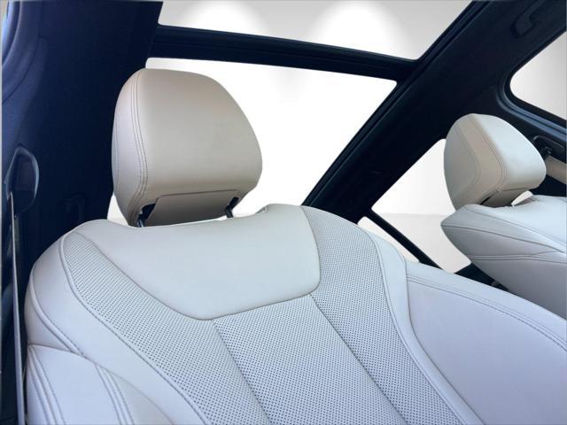 used 2022 BMW X3 car, priced at $30,997