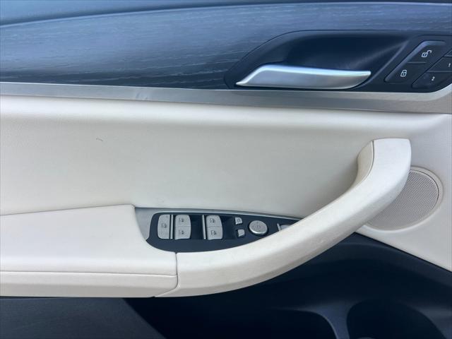 used 2022 BMW X3 car, priced at $30,997