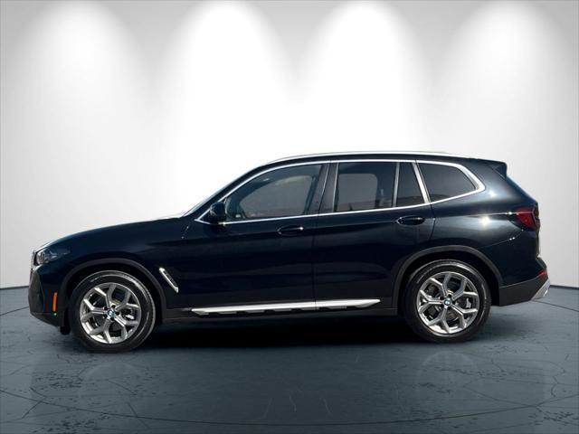 used 2022 BMW X3 car, priced at $30,997