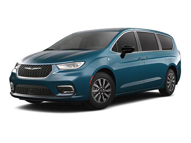 new 2025 Chrysler Pacifica Hybrid car, priced at $60,275