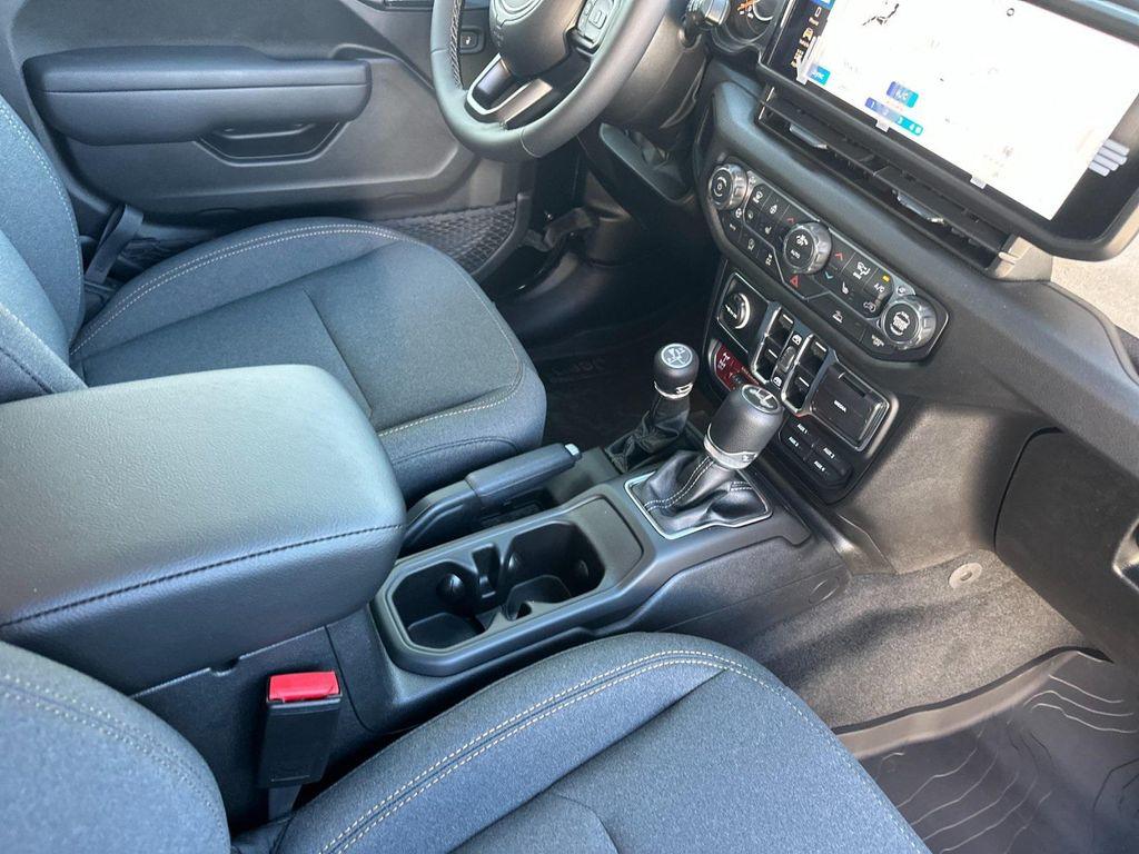 new 2026 Jeep Wrangler car, priced at $55,200