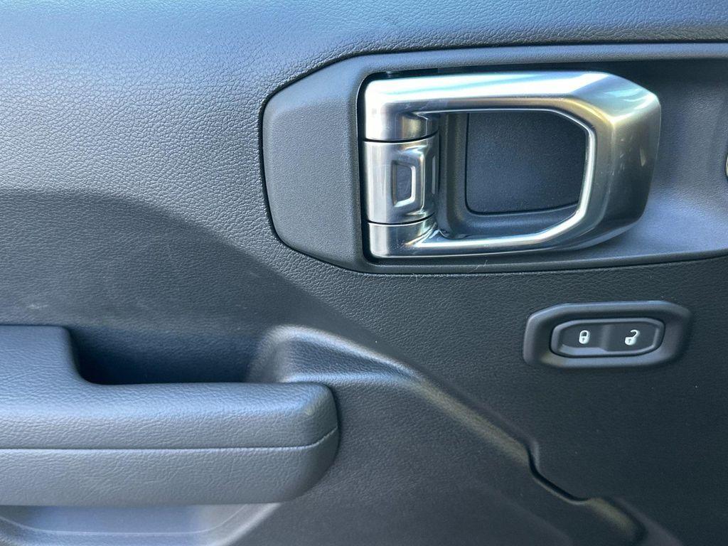 new 2026 Jeep Wrangler car, priced at $55,200