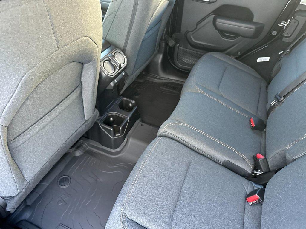 new 2026 Jeep Wrangler car, priced at $55,200