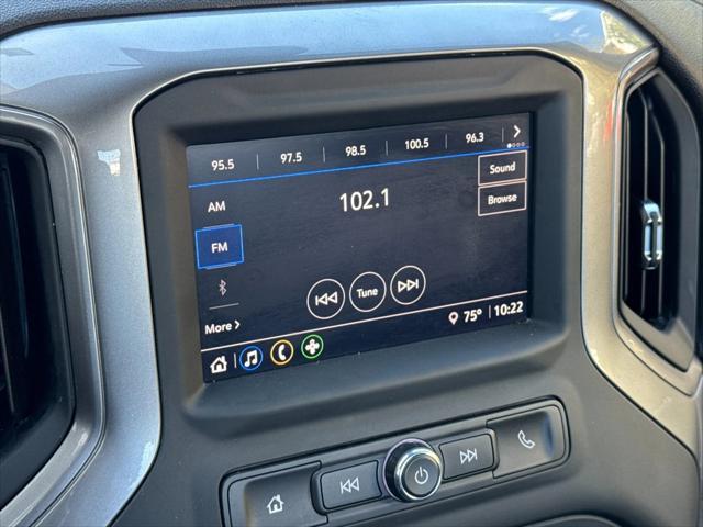 used 2024 Chevrolet Silverado 1500 car, priced at $32,998