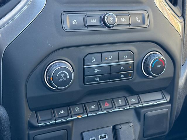 used 2024 Chevrolet Silverado 1500 car, priced at $29,881