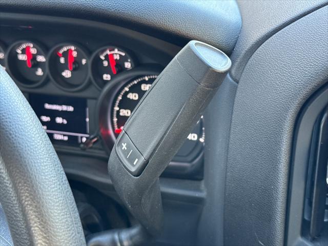 used 2024 Chevrolet Silverado 1500 car, priced at $29,881