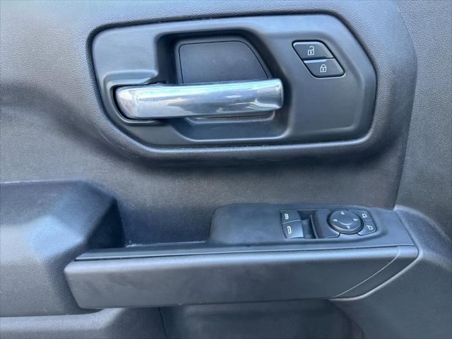 used 2024 Chevrolet Silverado 1500 car, priced at $29,881