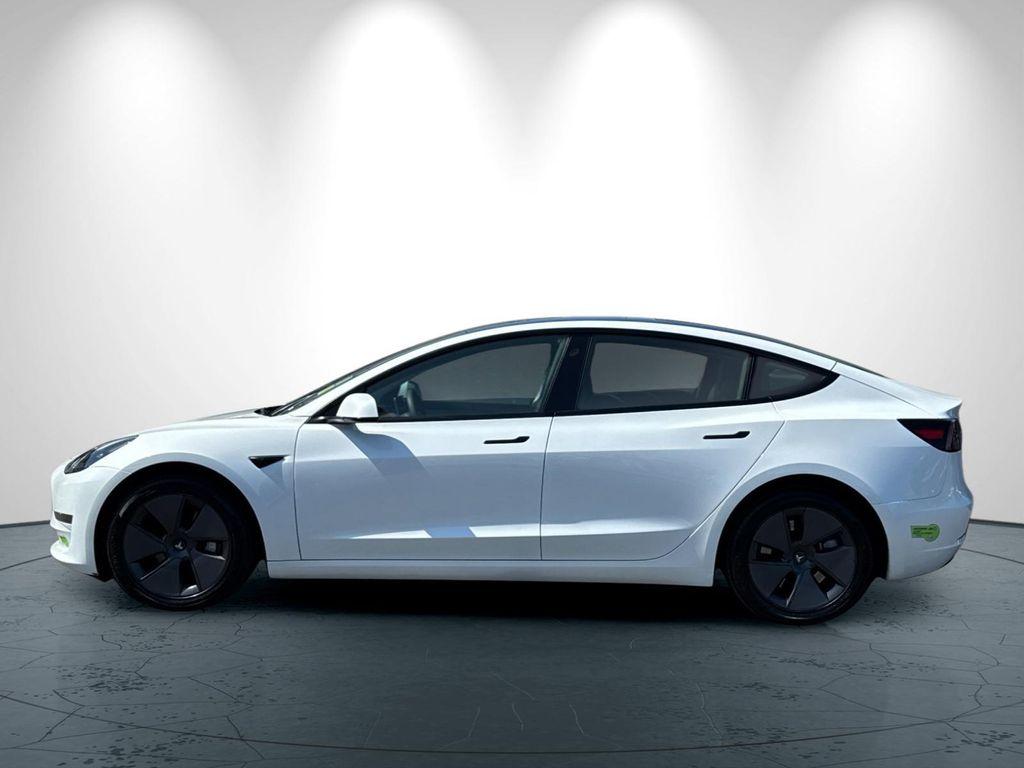 used 2023 Tesla Model 3 car, priced at $24,987