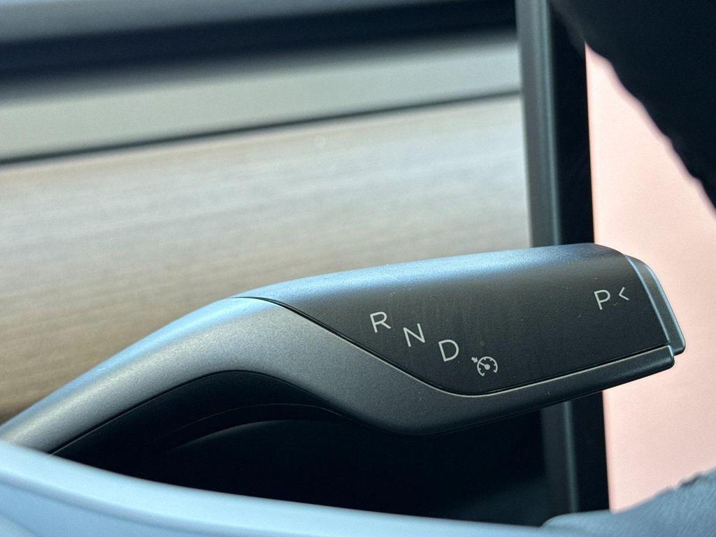 used 2023 Tesla Model 3 car, priced at $24,987