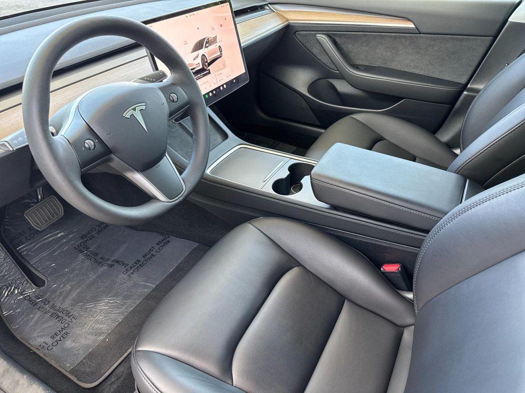 used 2023 Tesla Model 3 car, priced at $24,987