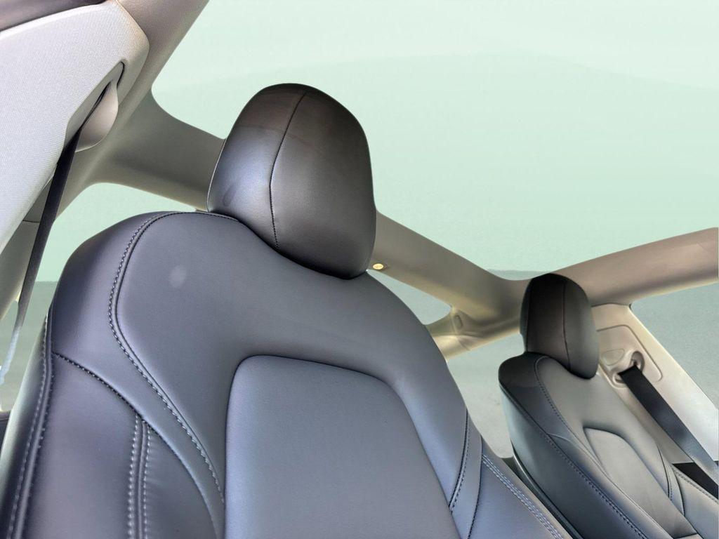 used 2023 Tesla Model 3 car, priced at $24,987