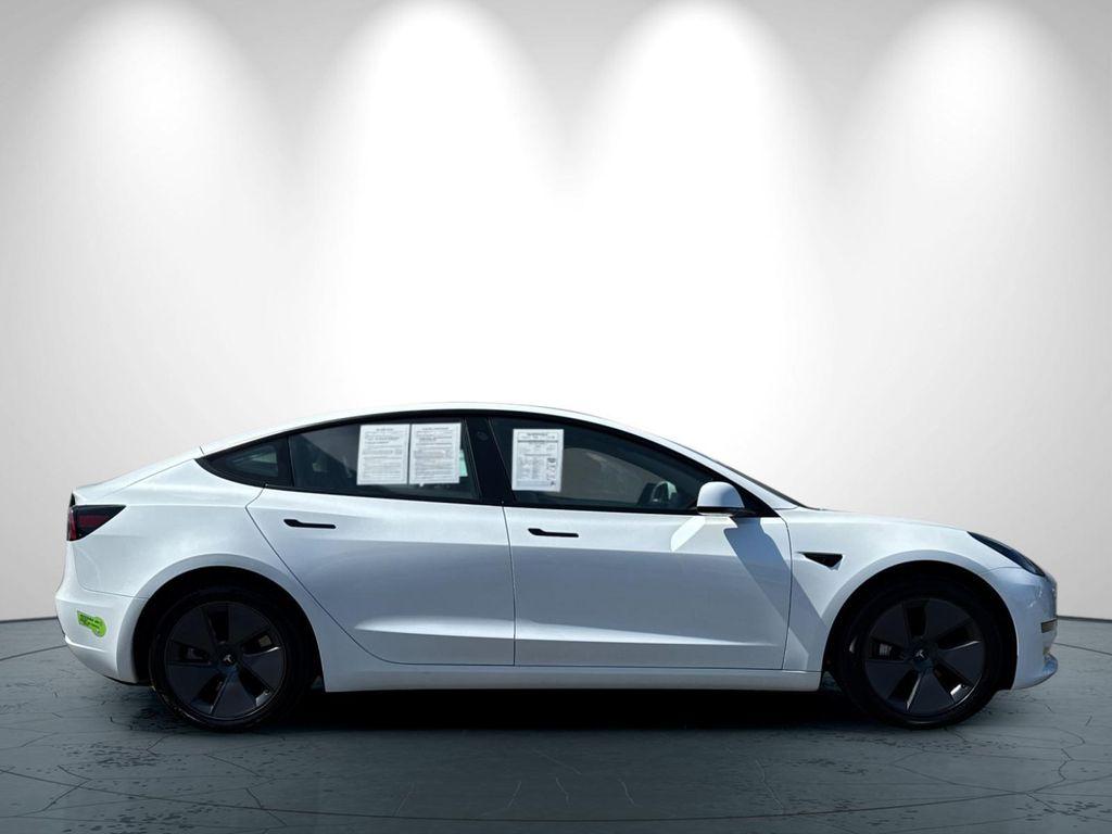 used 2023 Tesla Model 3 car, priced at $24,987