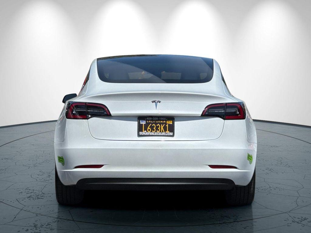 used 2023 Tesla Model 3 car, priced at $24,987