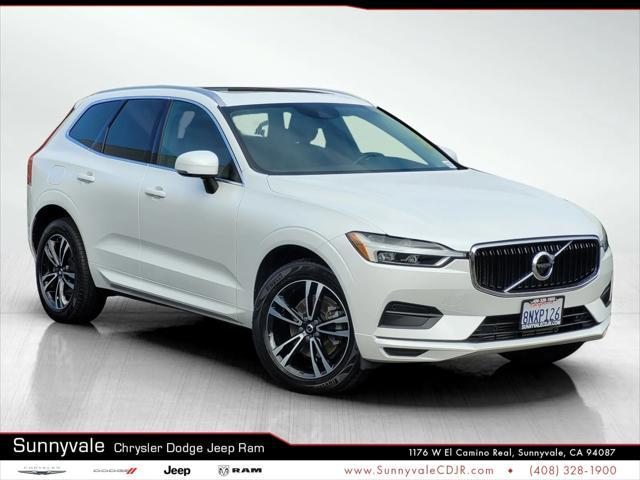 used 2020 Volvo XC60 car, priced at $24,999