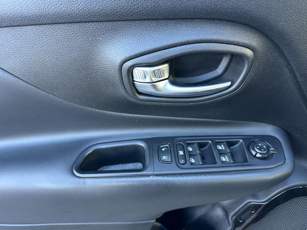 used 2018 Jeep Renegade car, priced at $15,994
