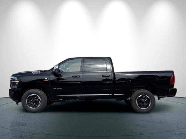 new 2025 Ram 2500 car, priced at $81,250
