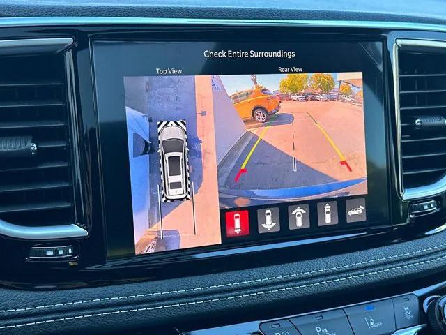 new 2025 Chrysler Pacifica Hybrid car, priced at $60,275