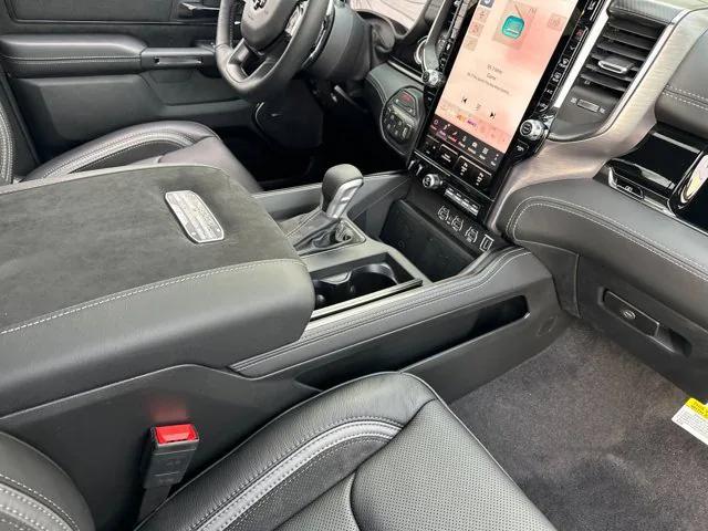 new 2025 Ram 1500 car, priced at $85,120