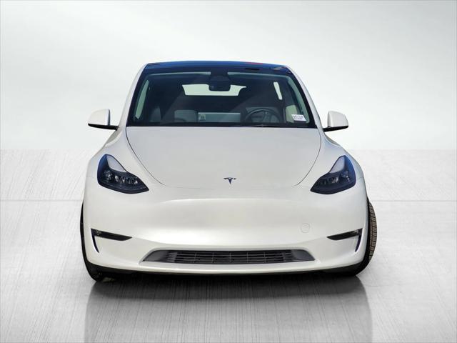 used 2023 Tesla Model Y car, priced at $39,994