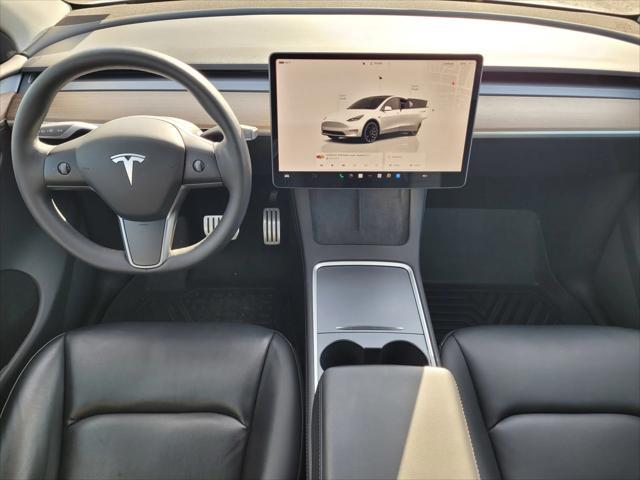 used 2023 Tesla Model Y car, priced at $39,994