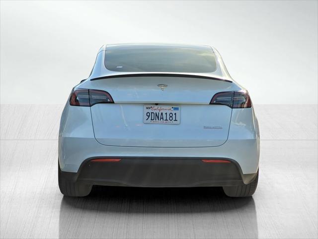 used 2023 Tesla Model Y car, priced at $39,994