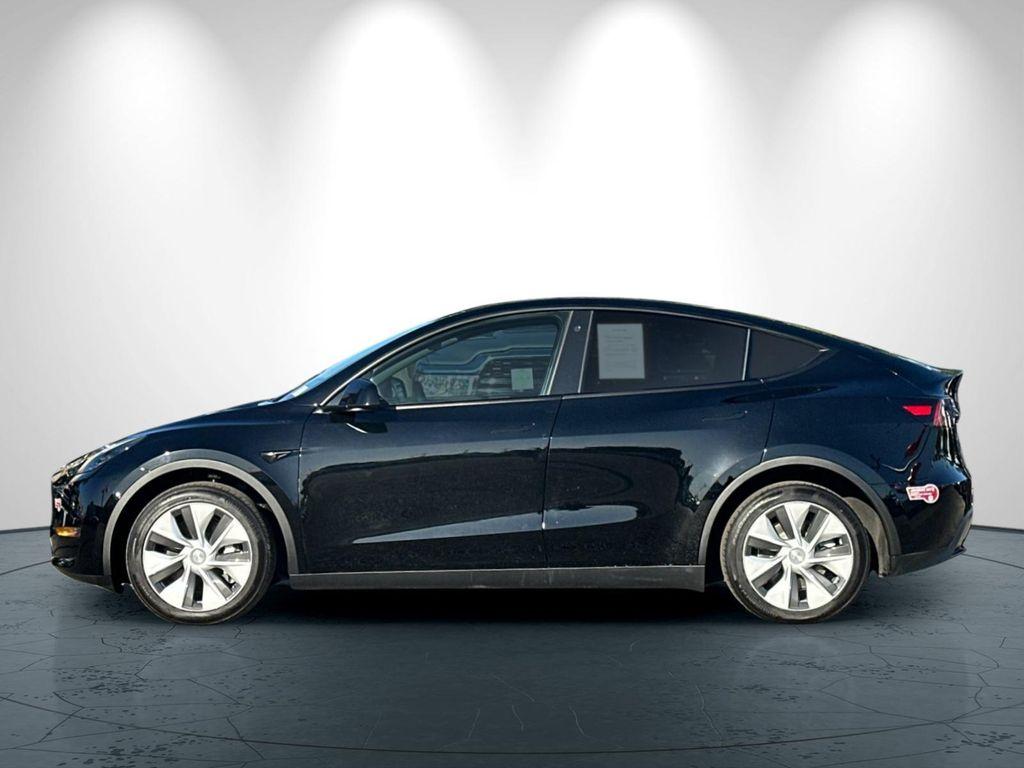 used 2023 Tesla Model Y car, priced at $32,998