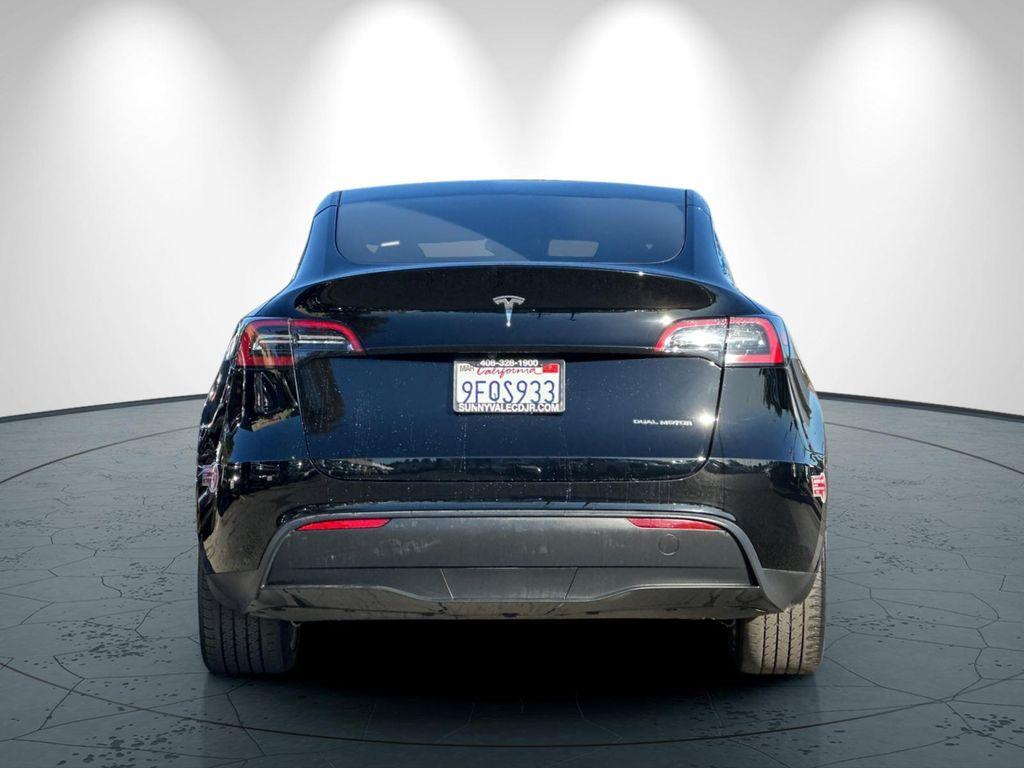 used 2023 Tesla Model Y car, priced at $32,998