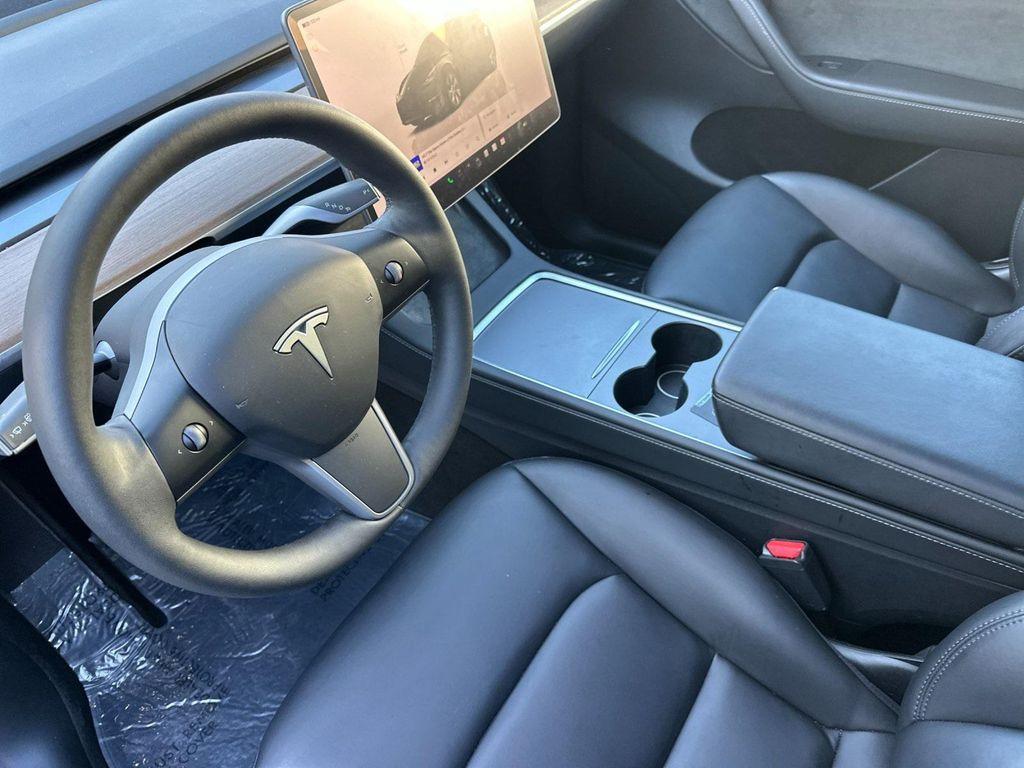 used 2023 Tesla Model Y car, priced at $32,998