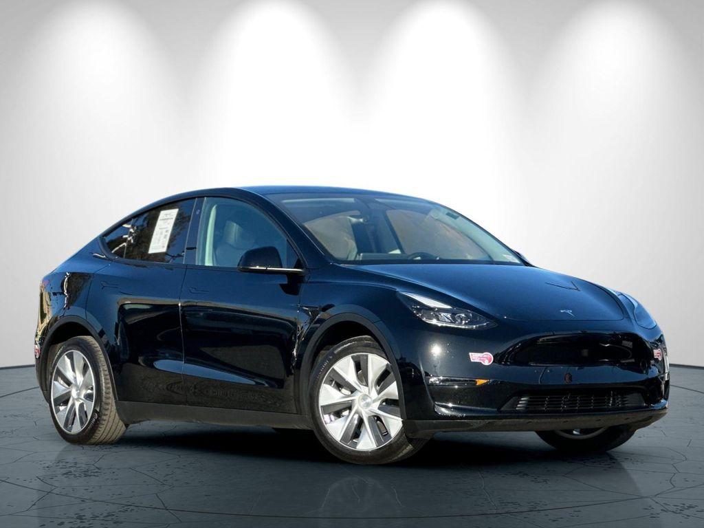 used 2023 Tesla Model Y car, priced at $32,998