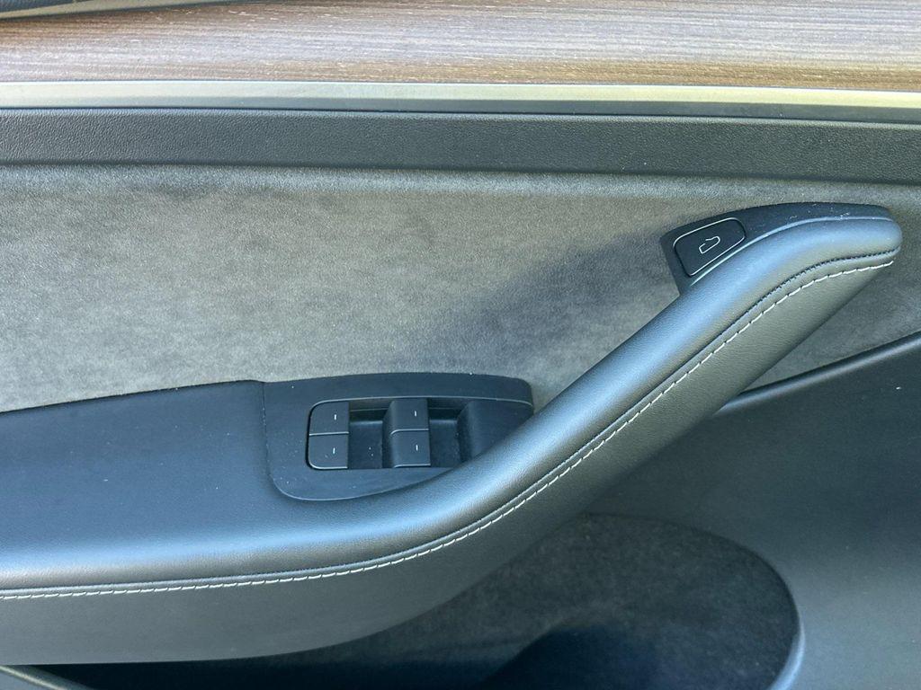 used 2023 Tesla Model Y car, priced at $32,998