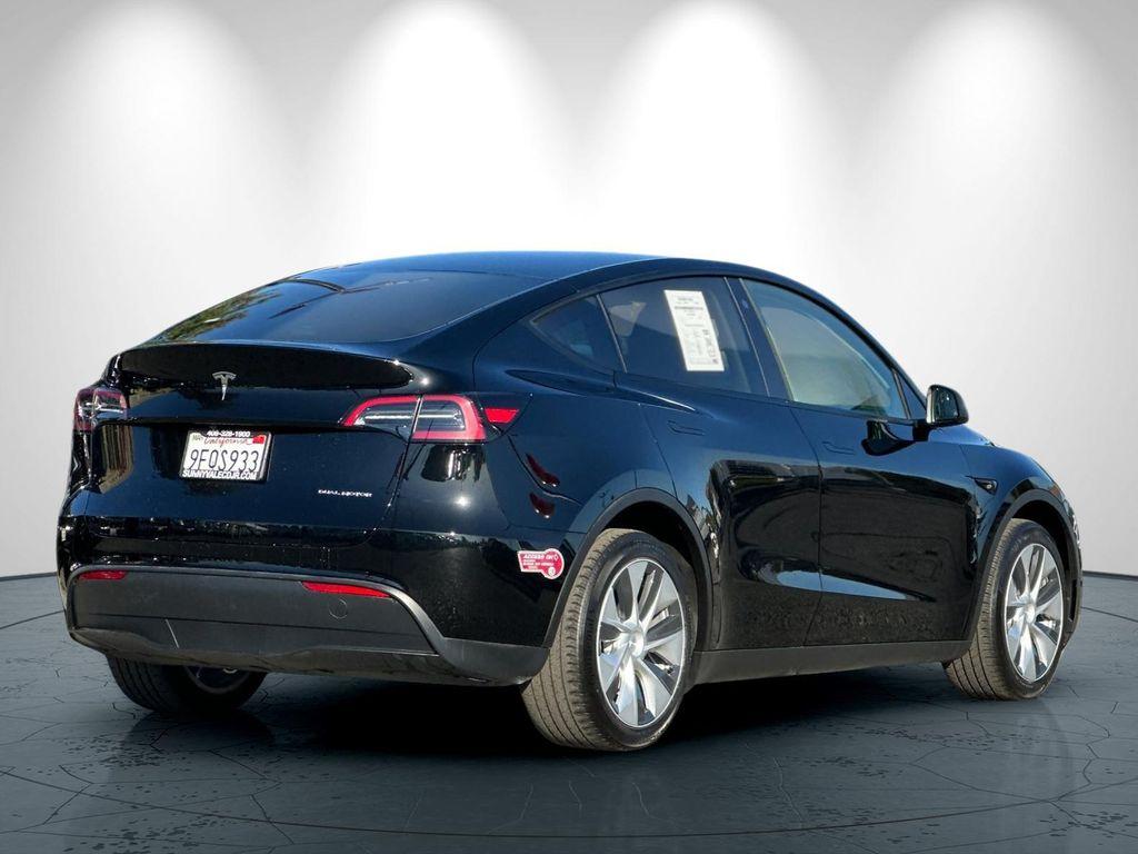 used 2023 Tesla Model Y car, priced at $32,998
