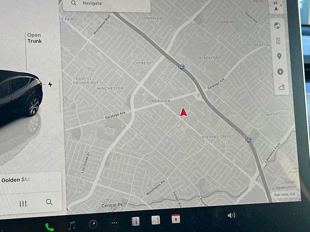used 2023 Tesla Model Y car, priced at $32,998