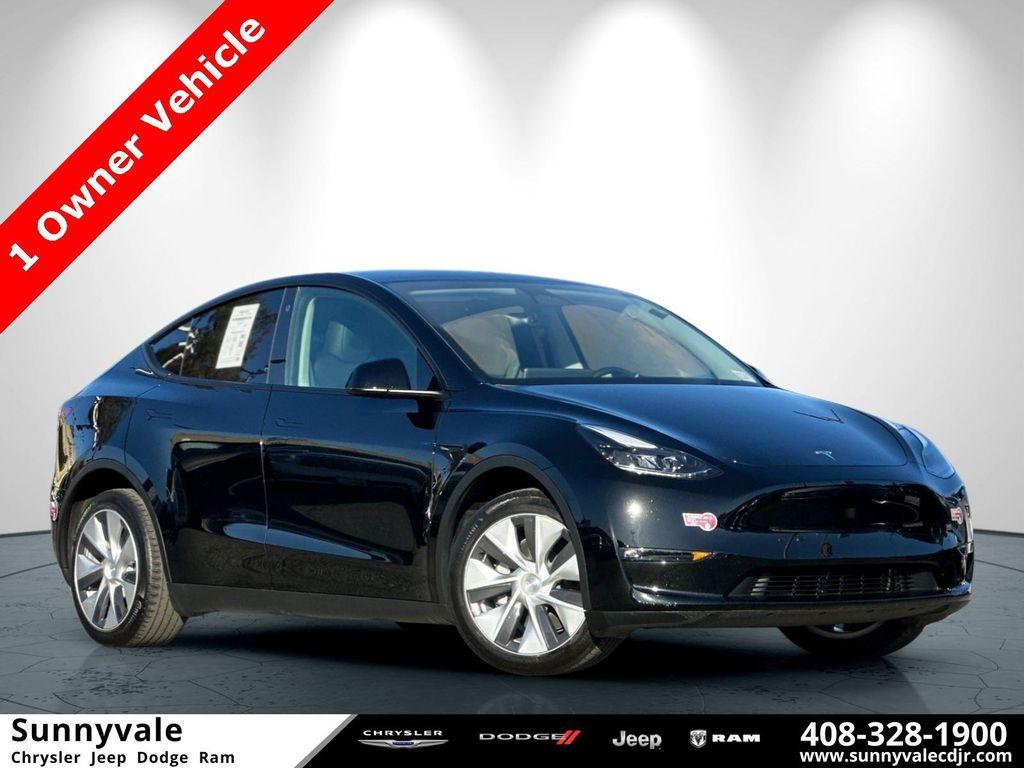 used 2023 Tesla Model Y car, priced at $32,998