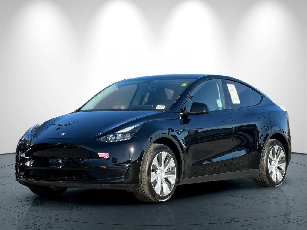 used 2023 Tesla Model Y car, priced at $32,998