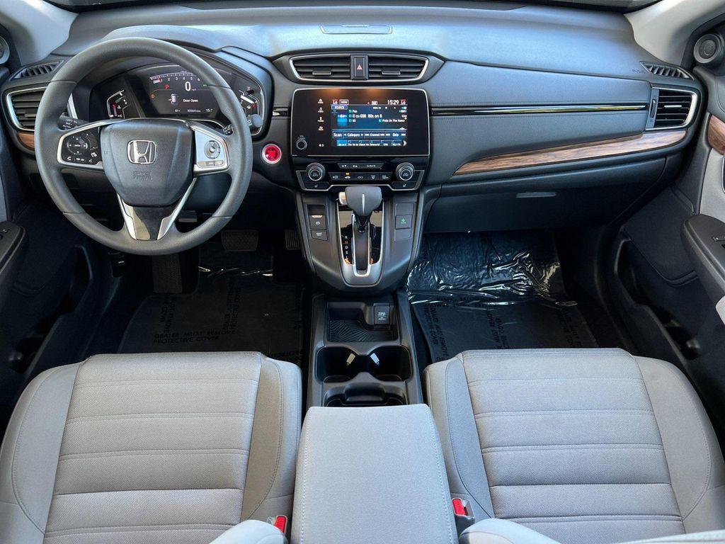 used 2018 Honda CR-V car, priced at $22,302