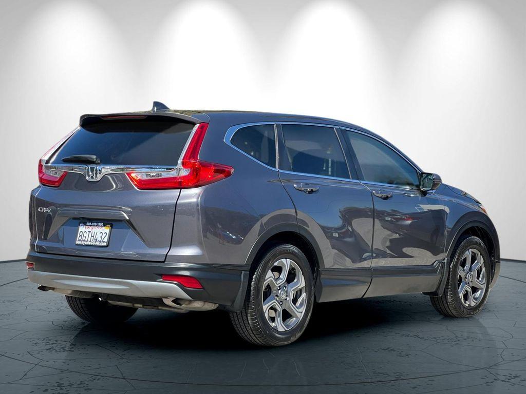 used 2018 Honda CR-V car, priced at $22,302