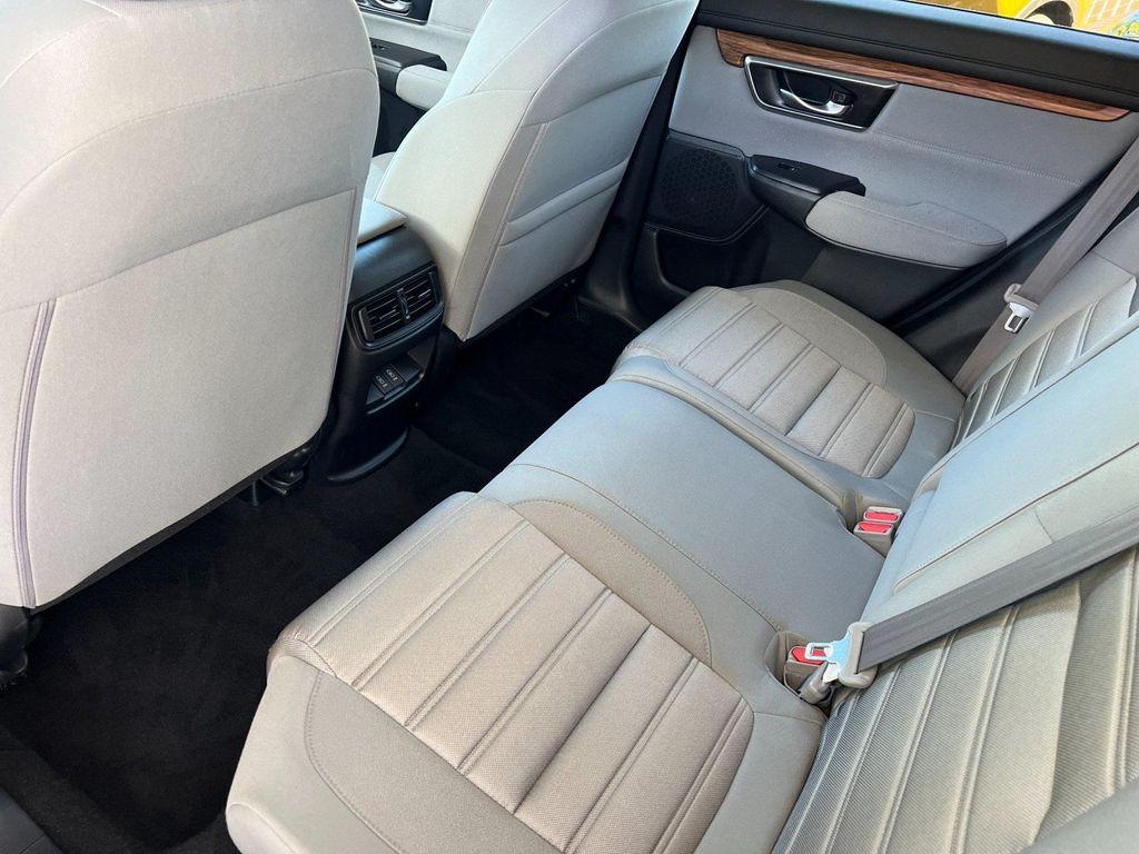 used 2018 Honda CR-V car, priced at $22,302