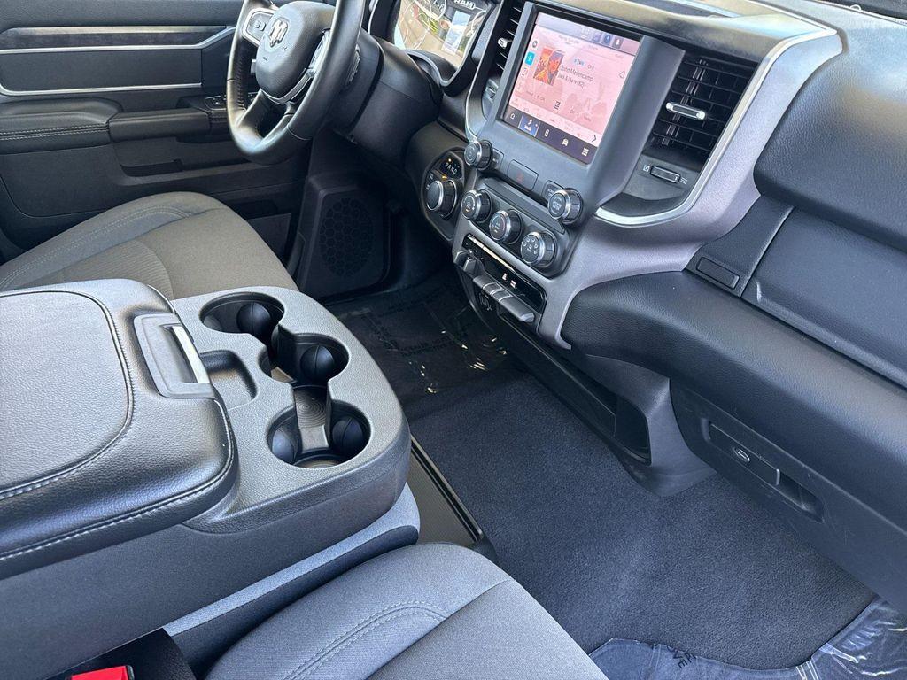 used 2024 Ram 2500 car, priced at $39,899