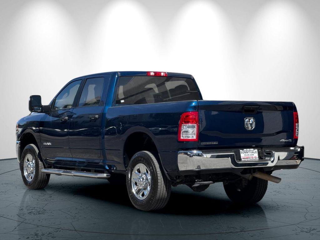 used 2024 Ram 2500 car, priced at $39,899