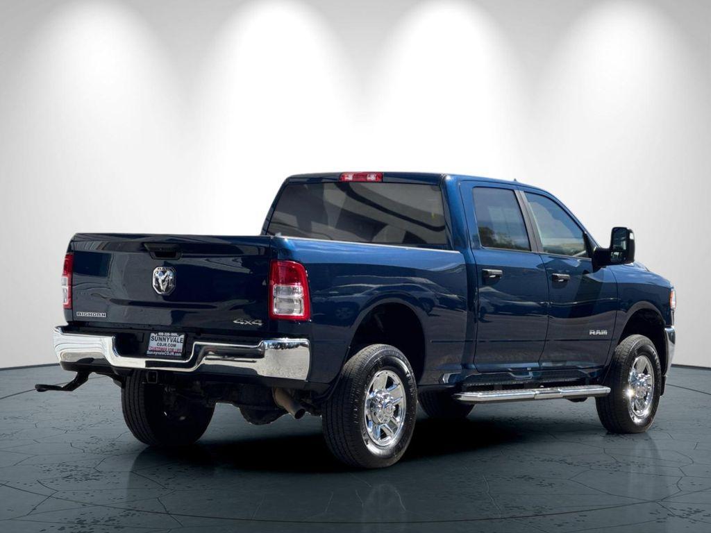 used 2024 Ram 2500 car, priced at $39,899