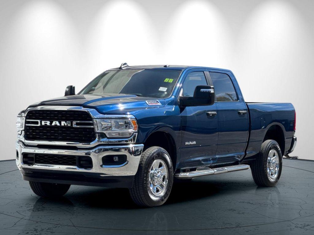 used 2024 Ram 2500 car, priced at $39,899