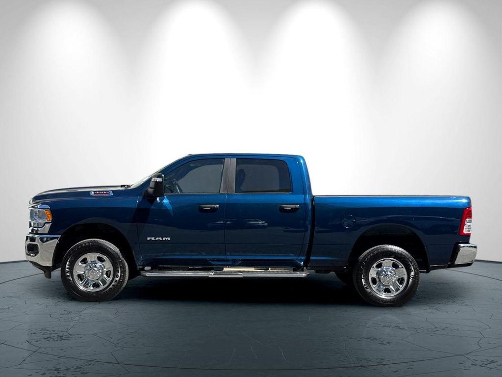 used 2024 Ram 2500 car, priced at $39,899