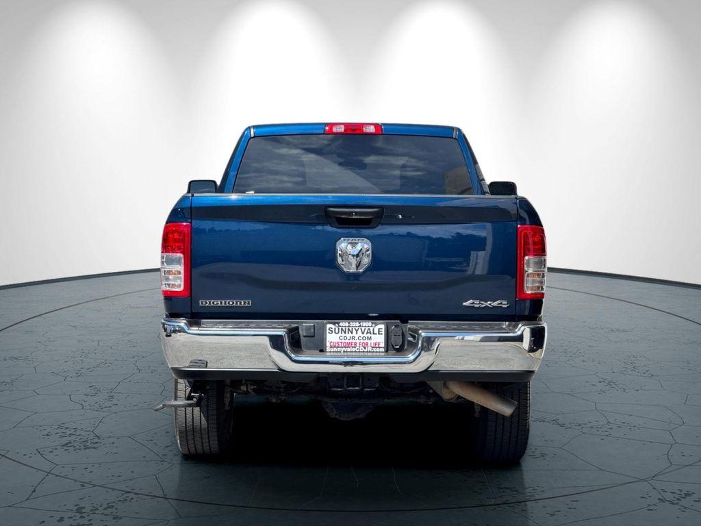 used 2024 Ram 2500 car, priced at $39,899
