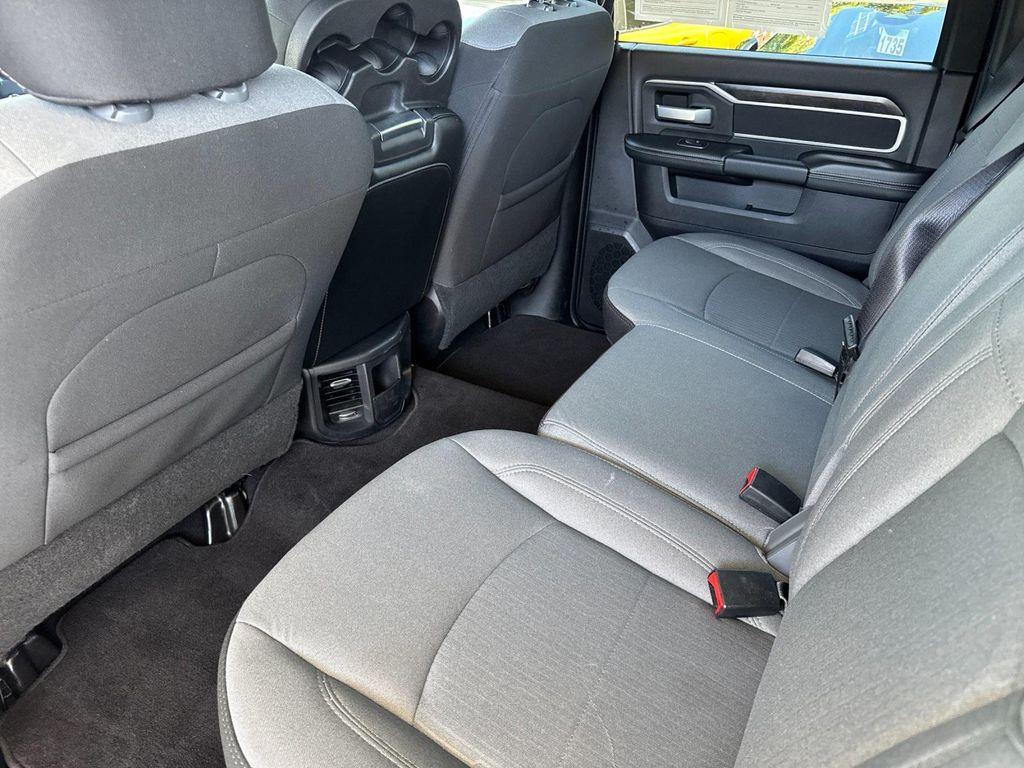 used 2024 Ram 2500 car, priced at $39,899
