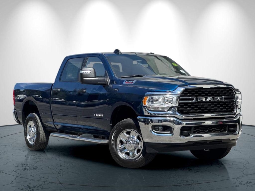 used 2024 Ram 2500 car, priced at $39,899