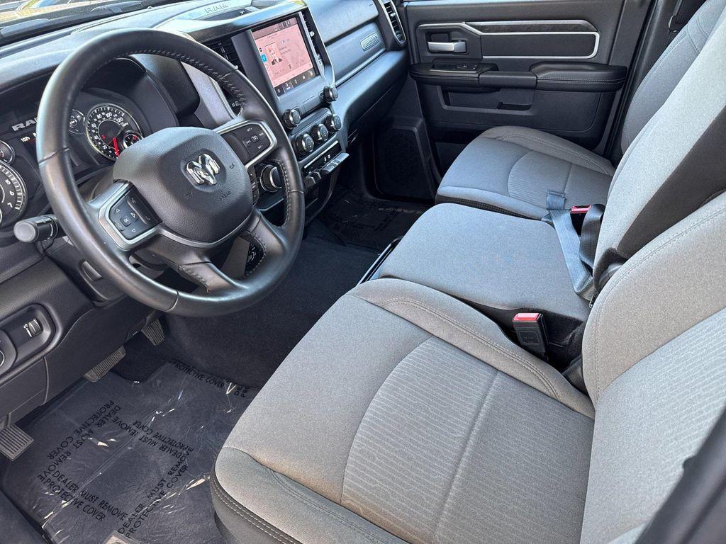 used 2024 Ram 2500 car, priced at $39,899