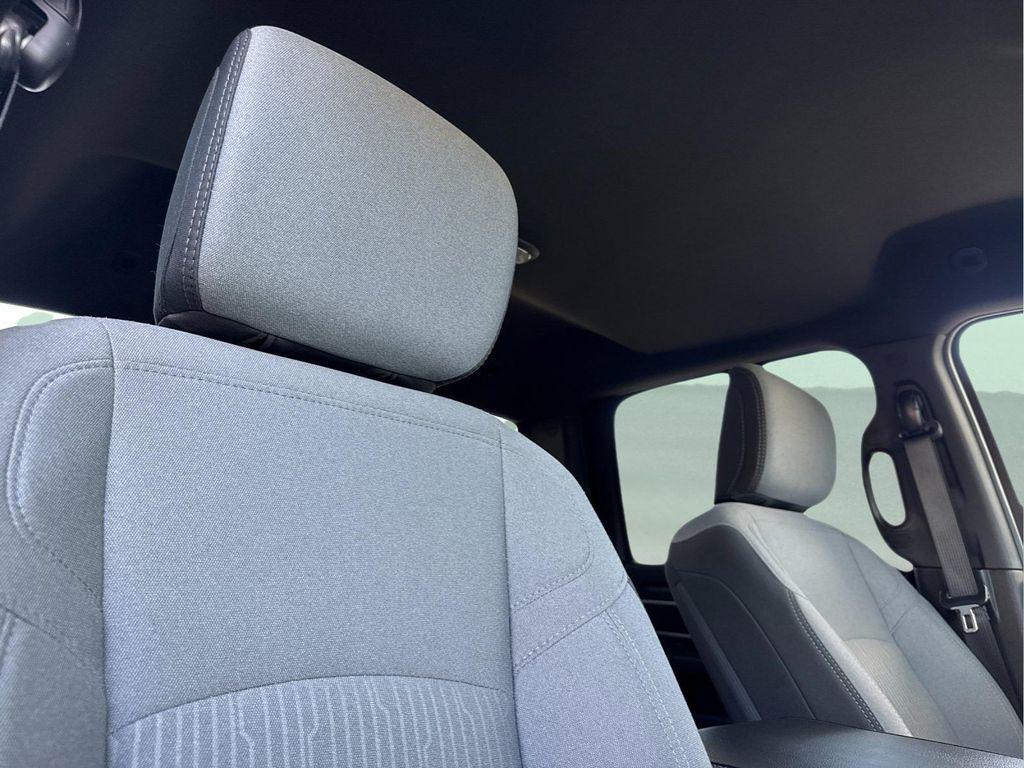 used 2024 Ram 2500 car, priced at $39,899