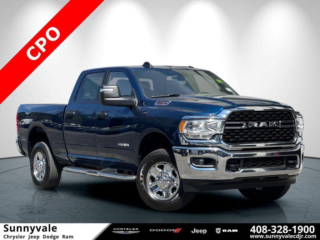 used 2024 Ram 2500 car, priced at $39,899